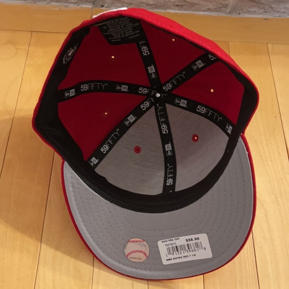 New Era Hat Fitted San Francisco Giants 59Fifty - Picture 5 of 6